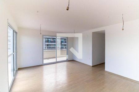 Sala de apartamento à venda com 3 quartos, 201m² em São Domingos, Niterói