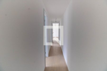 Corredor  de apartamento à venda com 3 quartos, 201m² em São Domingos, Niterói