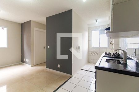 Sala de apartamento à venda com 2 quartos, 48m² em Jardim Nossa Senhora do Carmo, São Paulo