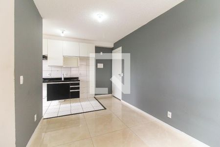 Sala de apartamento à venda com 2 quartos, 48m² em Jardim Nossa Senhora do Carmo, São Paulo