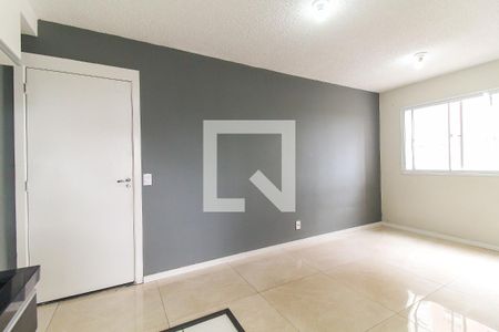 Sala de apartamento à venda com 2 quartos, 48m² em Jardim Nossa Senhora do Carmo, São Paulo