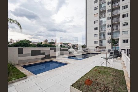 Apartamento à venda com 2 quartos, 58m² em Limão, São Paulo