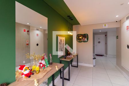 Hall de Entrada de apartamento à venda com 2 quartos, 40m² em Jardim Nossa Senhora do Carmo, São Paulo