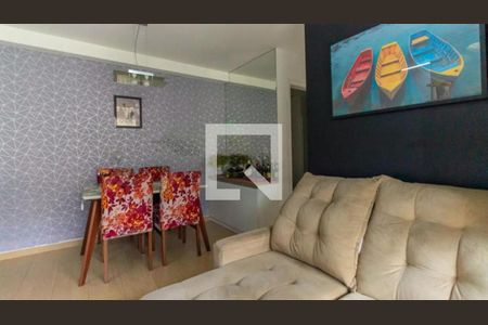 Apartamento à venda com 2 quartos, 50m² em Tatuapé, São Paulo