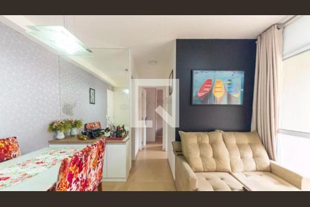 Apartamento à venda com 2 quartos, 50m² em Tatuapé, São Paulo