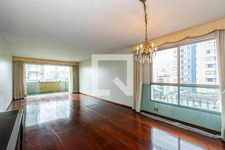 Apartamento para alugar com 3 quartos, 210m² em Brooklin Novo, São Paulo