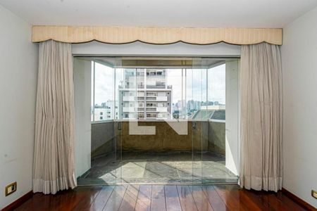 Apartamento para alugar com 3 quartos, 210m² em Brooklin Novo, São Paulo
