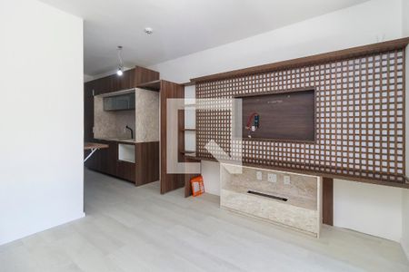 Studio de kitnet/studio para alugar com 0 quarto, 36m² em Santo Amaro, São Paulo