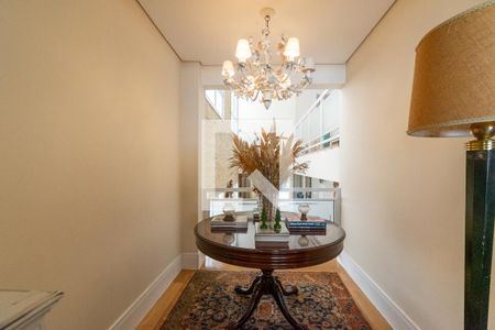 Sala de Estar de casa à venda com 4 quartos, 360m² em Jardim Prudência, São Paulo