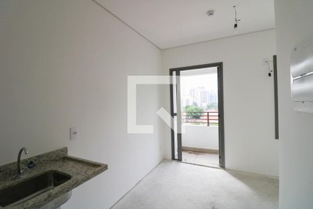 Kitnet/Studio à venda com 1 quarto, 18m² em Santo Amaro, São Paulo