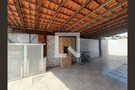 Área comum - Churrasqueira de apartamento para alugar com 2 quartos, 42m² em Inhoaíba, Rio de Janeiro