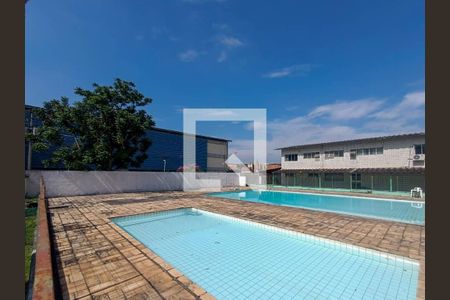 Área comum - Piscina de apartamento para alugar com 2 quartos, 42m² em Inhoaíba, Rio de Janeiro