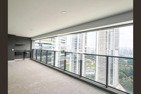 Apartamento à venda com 2 quartos, 142m² em Jardim Fonte do Morumbi, São Paulo