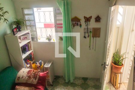 Sala de casa de condomínio para alugar com 3 quartos, 80m² em Vila dos Andradas, São Paulo