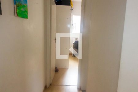 Corredor de casa de condomínio para alugar com 3 quartos, 80m² em Vila dos Andradas, São Paulo