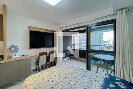 Studio de kitnet/studio para alugar com 1 quarto, 33m² em Jardim Aurélia, São Paulo