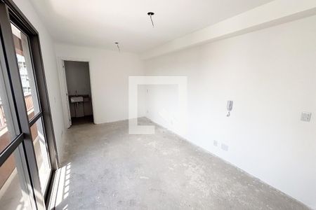 Studio de apartamento à venda com 1 quarto, 27m² em Jardins, São Paulo