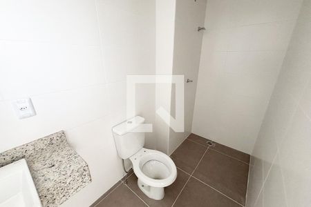 banheiro de apartamento à venda com 1 quarto, 27m² em Jardins, São Paulo