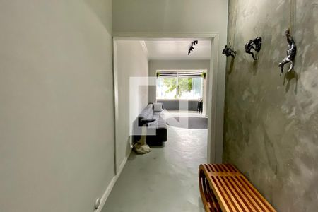 Sala  de apartamento à venda com 3 quartos, 150m² em Copacabana, Rio de Janeiro
