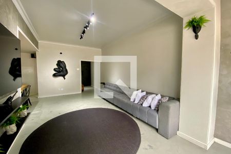 Sala  de apartamento à venda com 3 quartos, 150m² em Copacabana, Rio de Janeiro