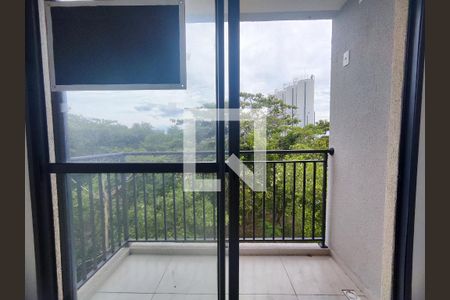 Varanda de apartamento para alugar com 2 quartos, 51m² em Recreio dos Bandeirantes, Rio de Janeiro