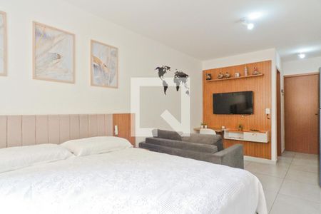 Studio de kitnet/studio para alugar com 1 quarto, 24m² em Santana, São Paulo