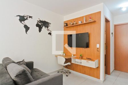 Studio de kitnet/studio para alugar com 1 quarto, 24m² em Santana, São Paulo