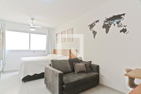Studio de kitnet/studio para alugar com 1 quarto, 24m² em Santana, São Paulo