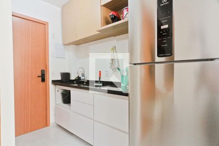 Studio de kitnet/studio para alugar com 1 quarto, 24m² em Santana, São Paulo