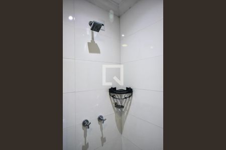 Chuveiro do Banheiro de apartamento para alugar com 2 quartos, 42m² em Jardim Leonor, São Paulo