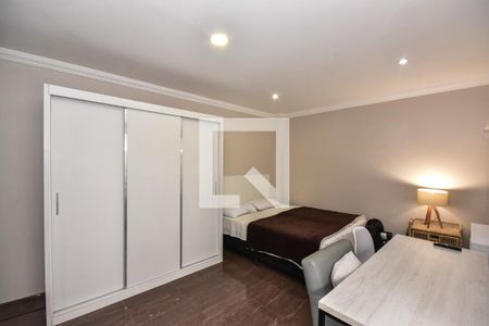 Suíte de apartamento para alugar com 2 quartos, 42m² em Jardim Leonor, São Paulo