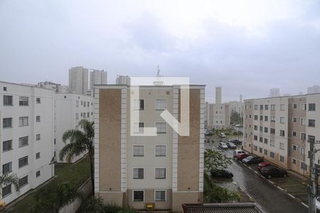Vista - Quarto 1 de apartamento para alugar com 2 quartos, 48m² em Vila Mogilar, Mogi das Cruzes