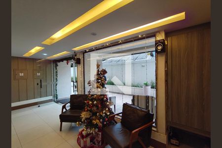 Hall Social de apartamento à venda com 3 quartos, 78m² em Freguesia (jacarepaguá), Rio de Janeiro