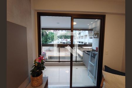 Sala de apartamento à venda com 3 quartos, 78m² em Freguesia (jacarepaguá), Rio de Janeiro