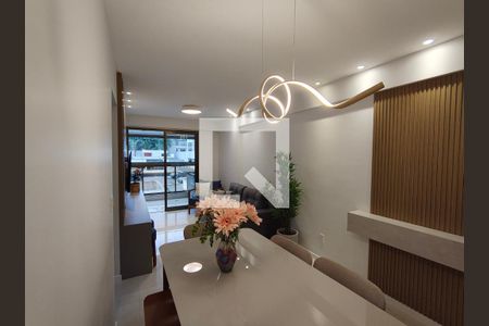 Sala de apartamento à venda com 3 quartos, 78m² em Freguesia (jacarepaguá), Rio de Janeiro