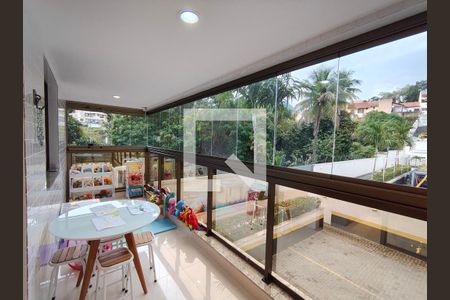 Varanda - Sala de apartamento à venda com 3 quartos, 78m² em Freguesia (jacarepaguá), Rio de Janeiro
