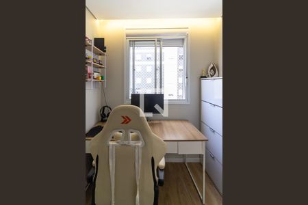 Quarto 1 de apartamento para alugar com 2 quartos, 34m² em Santo Amaro, São Paulo
