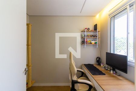 Quarto 1 de apartamento para alugar com 2 quartos, 34m² em Santo Amaro, São Paulo