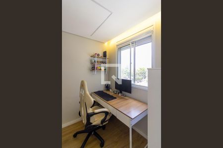 Quarto 1 de apartamento para alugar com 2 quartos, 34m² em Santo Amaro, São Paulo