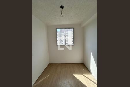 Quarto 2 de apartamento à venda com 2 quartos, 34m² em Usina Piratininga, São Paulo