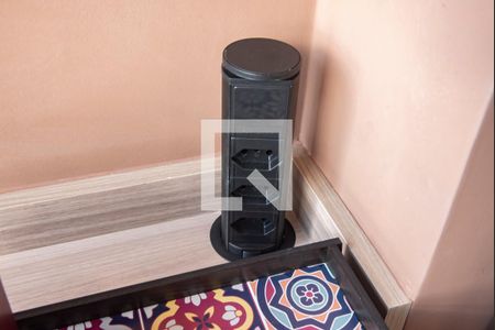 Varanda de apartamento à venda com 1 quarto, 34m² em Vila da Saúde, São Paulo