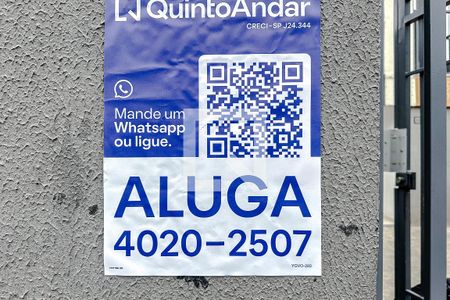 Plaquinha de kitnet/studio à venda com 1 quarto, 26m² em Mooca, São Paulo