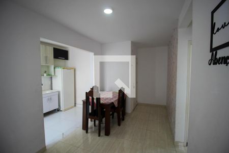 Sala de apartamento para alugar com 2 quartos, 45m² em Jardim Mirante dos Ovnis, Votorantim