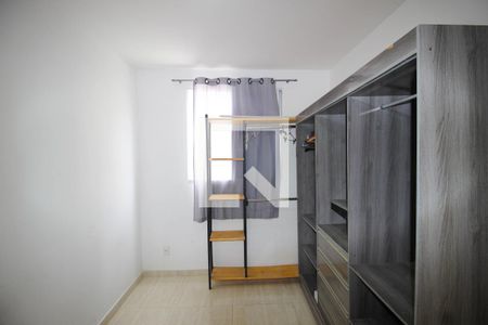 Quarto 1 de apartamento para alugar com 2 quartos, 45m² em Jardim Mirante dos Ovnis, Votorantim