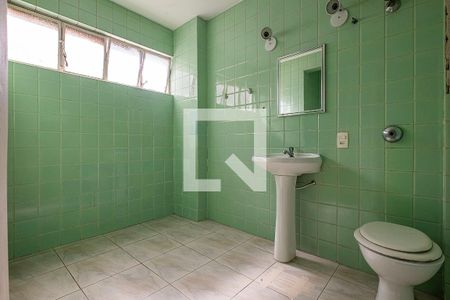 Suíte - Banheiro de apartamento à venda com 3 quartos, 155m² em Pinheiros, São Paulo