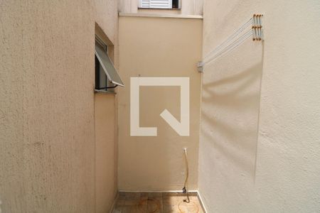 Área externa Quarto de apartamento para alugar com 1 quarto, 35m² em Jardim Sao Jose (sao Mateus), São Paulo