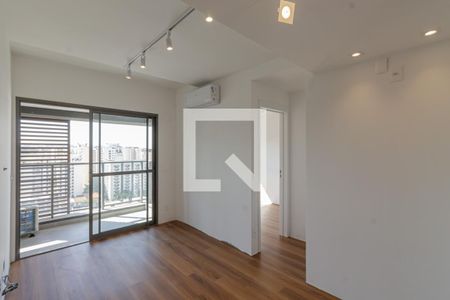 Sala de apartamento para alugar com 1 quarto, 49m² em Planalto Paulista, São Paulo