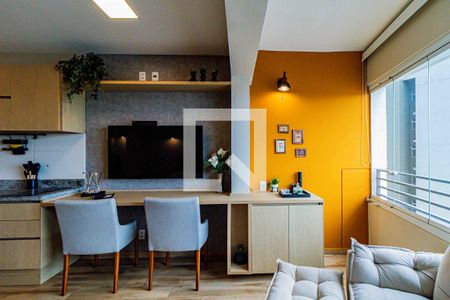 Studio de kitnet/studio para alugar com 1 quarto, 25m² em Butantã, São Paulo