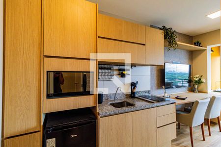Studio de kitnet/studio para alugar com 1 quarto, 25m² em Butantã, São Paulo