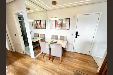 Sala de apartamento à venda com 2 quartos, 43m² em Vila Nova Cachoeirinha, São Paulo